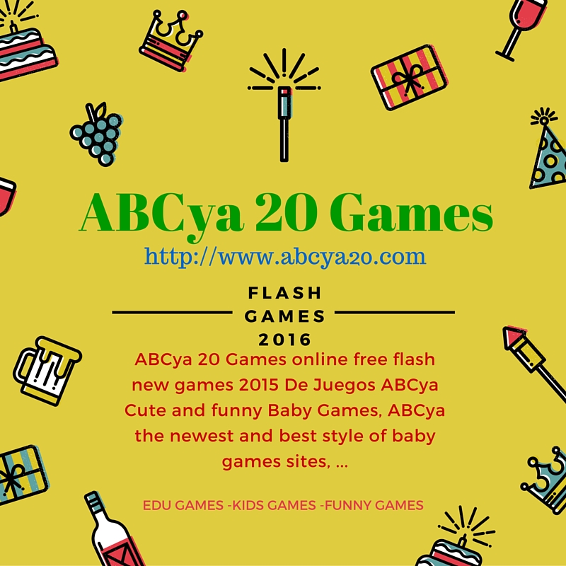ABCya 20 Games